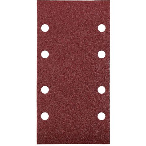 Nastro Abrasivo Al Corindone KWB | Grana K-240 | 93mm X 5m | Per Legno E Metallo | Levigatura Manuale - Foto 13