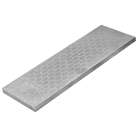 Pietra per affilare diamantata di ricambio, 400/1000 g