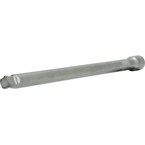 BRILLIANT TOOLS BT021912 Prolunga orientabile 3/8", 250 mm [Powered by KS TOOLS]