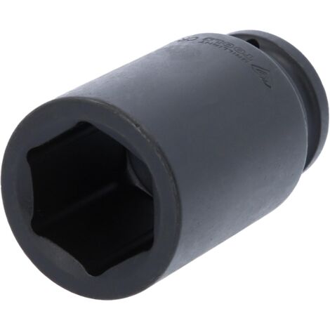 Bussola per avvitatore a impulsi esagonale 3/4" 34 mm, lunga (1/4)
