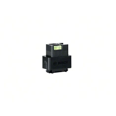 Bosch distanziometro laser Zamo Adattatore a linee laser (accessorio per Zamo 3 gen., per un allineamento agevole degli oggetti)