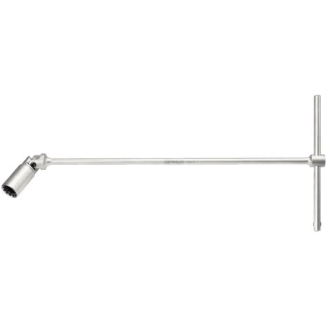 KS Tools 517.1134 Chiave a T per Candele Classic, 21 mm