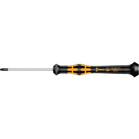 Wera, 1567 Kraftform Micro Giravite TORX HF con ritegno vite, TX 8 x 60 mm (1/5)