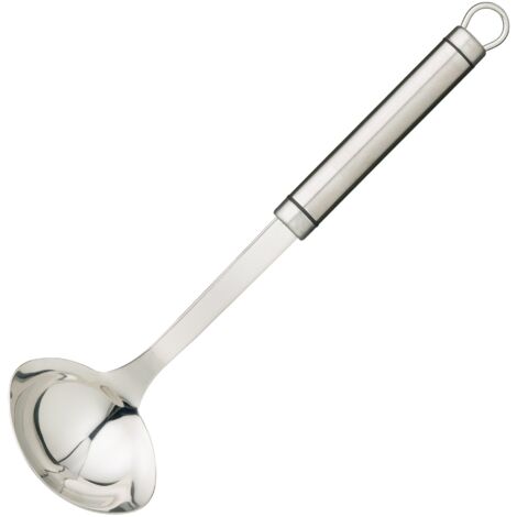 Kitchen Craft - Pestello Professionale Antiaderente, con Manico Lungo e Impugnatura Ovale (1/2)