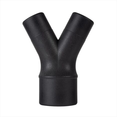 Splitter per Condotto Da 10,2 Cm a 45° Gradi 10,2 Cm per Tubo Di Sfiato
