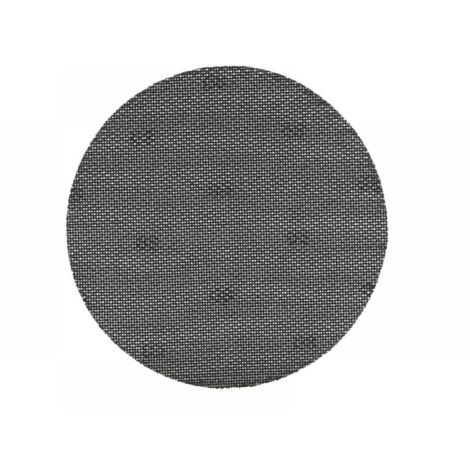 Trend Dischi abrasivi Mesh 225mm Random Orbit 120 grana, AB/225/120M, Confezione da 5 (1/5)