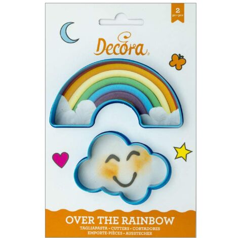 Decora Set 5 Tagliapasta Mostacciolo - Forme Rombo Per Biscotti E Pasta Di Zucchero, Made In Italy - Foto 6