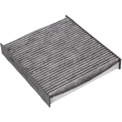VALEO 715725 Filtro, Aria abitacolo PROTECT, Filtro anti polline al carbone attivo, Protezione contro il polline, la polvere, i batteri, i gas e i cattivi odori (1/4)