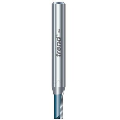 Fresa Trend Per Router - 20mm Diametro, 2 Taglienti Carburo Tungsteno Per Legno - Foto 14