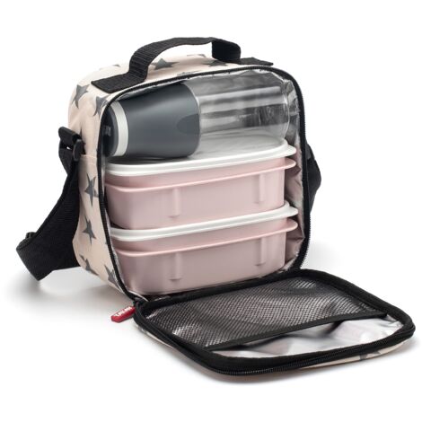 Milan Bolsa Isotérmica Porta Alimentos Gran Capacidad 5 L Serie Especial Tandem 2 B12lwcey4a