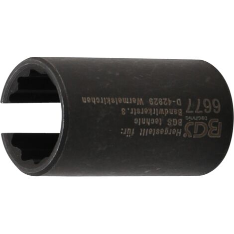 BGS technic 6677 - Inserto per sensore di temperatura a testa cilindrica, per Ford 1.8/2.0/2.3/2.4/3.2 Diesel