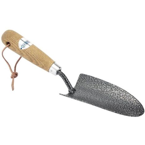 Forca Da Giardino Draper In Acciaio Al Carbonio - Testa 280x180 Mm, Manico In Plastica