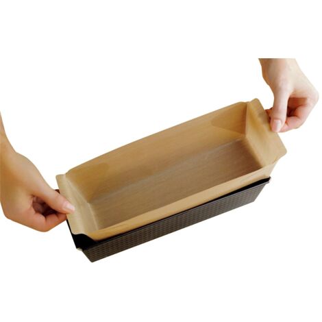 Foglio da forno riutilizzabile RETTANGOLARE (1/4)