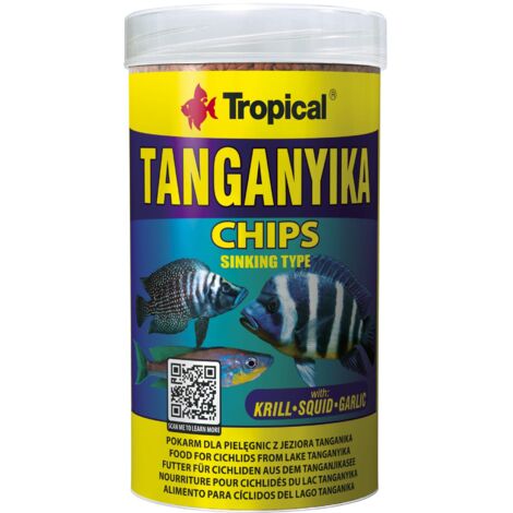 Tropical Crickets Getrocknete Heimchen 250ml - günstig kaufen bei Aqua