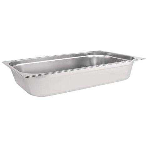 Comprim&eacute; R&eacute;sident Oblong Bac Gastro Pour Bain Marie Plante Th&eacute;rapie Contourne