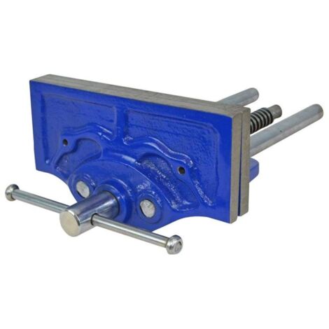 Faithfull VW150B - Morsa da banco da lavoro, 149 mm