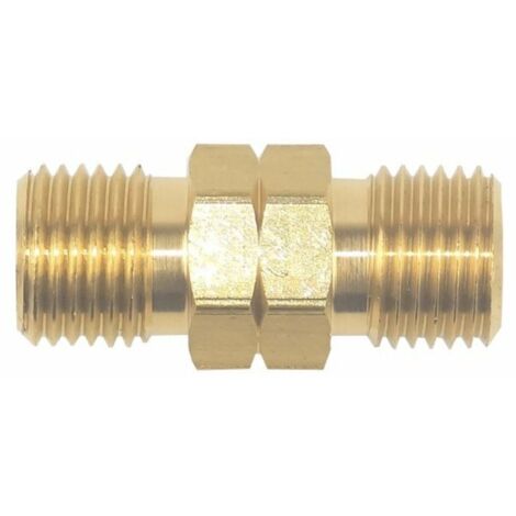 Rothenberger Industrial Doppelnippel, 2x G 1/4“ L