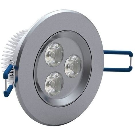 Pannello LED Paulmann 3726 Incasso 12W 3000K - Ø160mm, Bianco Opaco - Foto 4