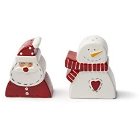 Excelsa Snowman Set Sale/Pepe, Ceramica (1/2)