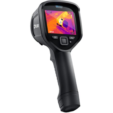 FLIR E5 Pro: Infrared Camera with 160x120 IR Resolution and Ignite Cloud