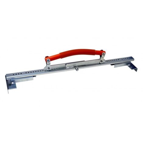 Edma - Sollevatore di lastre regolabile da 280 a 665 mm - 269055