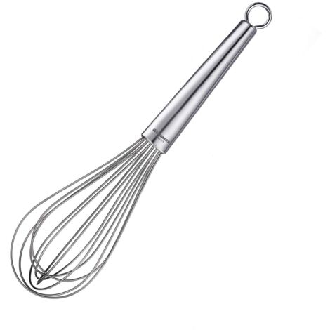 Westmark Frusta da Cucina, Lunghezza: 25 cm, ø 5,9 cm, Acciaio Inox, Glory, Argento, 18432270 (1/5)