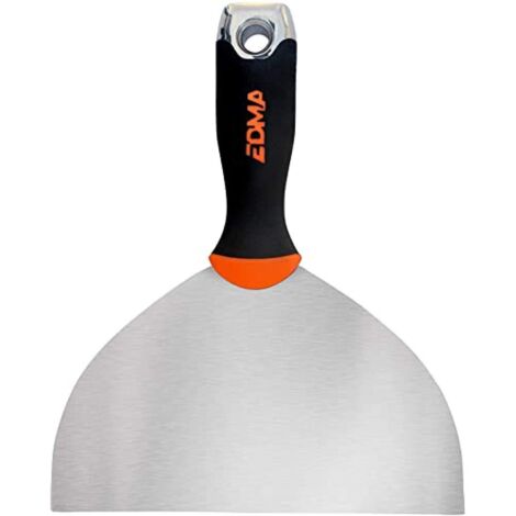 EDMA Coltello per Rivestimento a Lama Morbida, 18cm