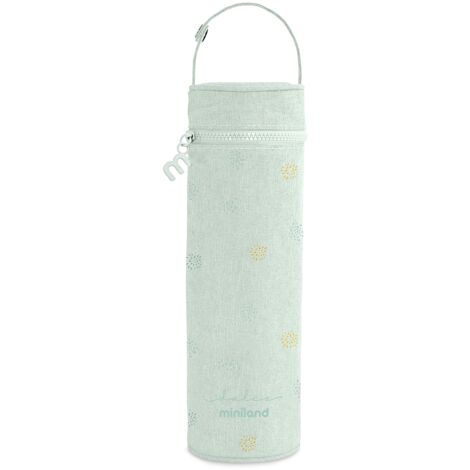 Cuillère Et Fourchette Bébé à Long Manche Miniland - Fabriqué En Espagne, Lavable Au Lave-vaisselle