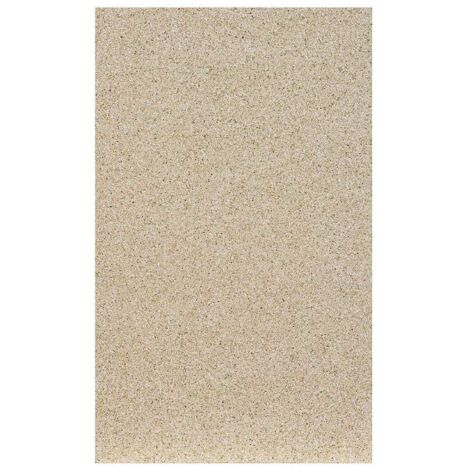 FIREFIX 2012 2061 Pannello in Vermiculite 30 mm di Spessore, Dimensioni 498 x 303 mm, giallastro
