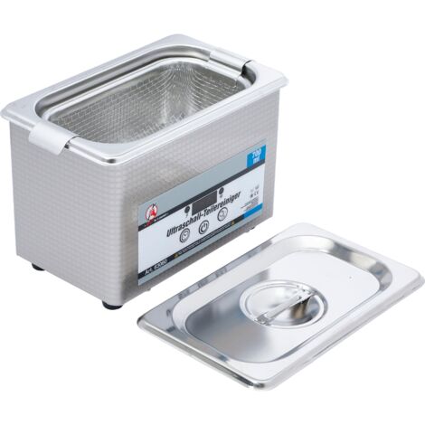 BGS Diy 63080  Pulitore a ultrasuoni  700 ml (1/4)