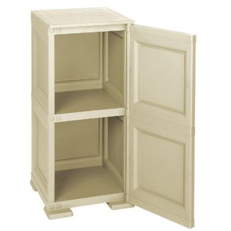 Colonnina Tontarelli 2 Moduli Ante Traforate - Angora, In Plastica, Per Interni Ed Esterni - Foto 10