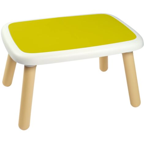 tavolo verde per bambini (1/4)