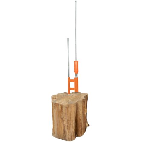Spaccalegna manuale intelligente Forest Master FMMS — Strumento di spaccalegna sicuro ed efficiente — Swedish Axe