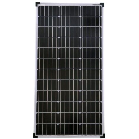 solartronics Pannello solare mono 80 Watt pannello solare fotovoltaico 90608