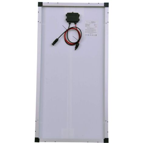 solartronics Pannello solare mono 80 Watt pannello solare fotovoltaico 90608