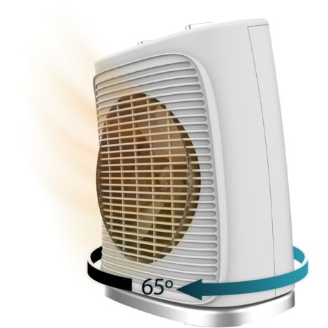 Cecotec Termoventilatore da 2000 W con 3 modalità di funzionamento e oscillazione. (1/5)