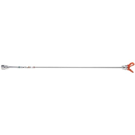 Graco 243298 Prolunga ugello RAC 5, 75 cm - per Magnum A20, A30, A45, A60, A80, A100, ProS19, ProS21