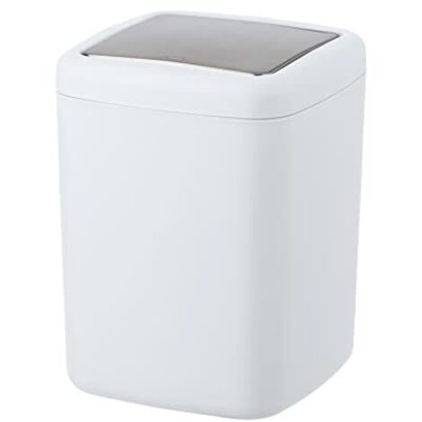Pattumiera da Scrivania, Mini Pattumiera, Mini Pattumiera con Coperchio