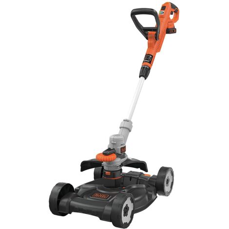 Strumento 3-in-1 senza fili LITIO - 18 V - 2,5 Ah - 28 cm