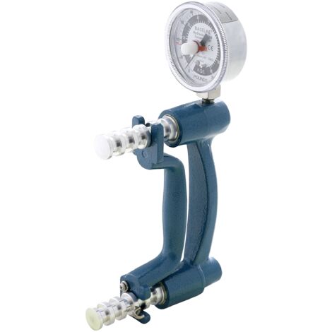 Baseline W50175 Dinamometro Idraulico, Misuratore Forza Mani 90,7Kg (1/3)