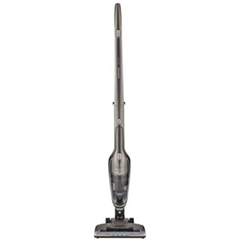 GRUNDIG VCH 9832 VCH9832, aspirapolvere portatile e senza fili 2 in 1, grigio, 115 W, 0,5 litri, 75 minuti di funzionamento wireless (1/5)