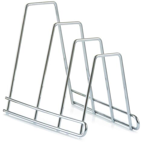 Zeller 2057650 - Supporto per Tagliere, 14 x 22,8 x 18 cm, Multicolore (1/2)