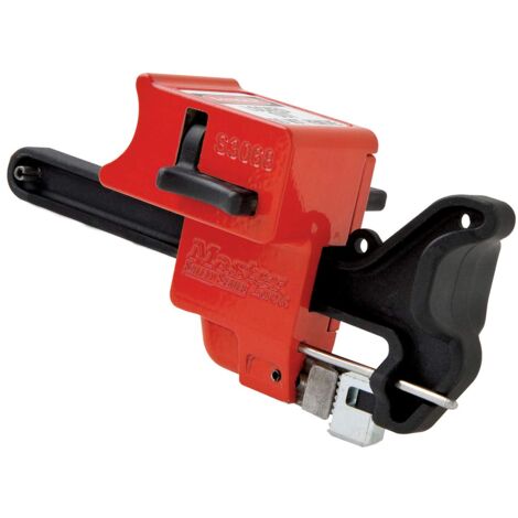Master Lock S3068 Isolamento valvola a sfera con impugnatura Seal Tight