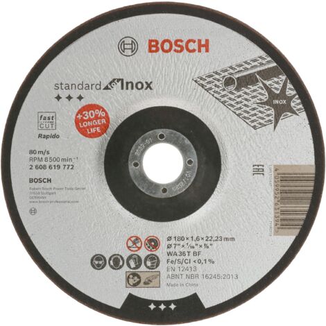 Bosch 00028140 Disco Perforato Da 3 Mm Per Tritacarne, Compatibile Con Robot MUM E MUZ