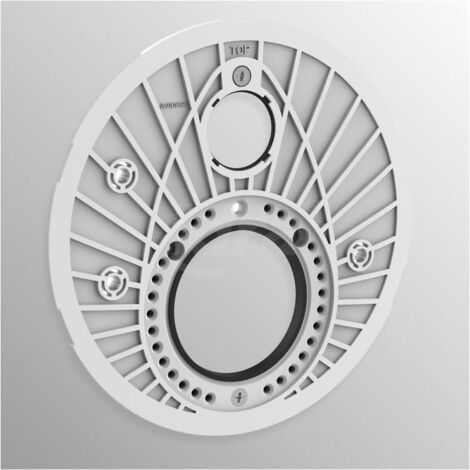 Wagner ThermoQuiet QC1363 - Set Di Dischi Freno Anteriori In Ceramica Con Kit Di Montaggio Incluso - 4