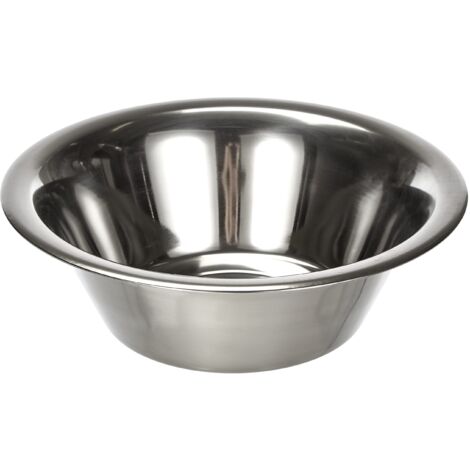 Krüger Ciotola in acciaio INOX pesante, 28 cm, 2,5 l (1/3)