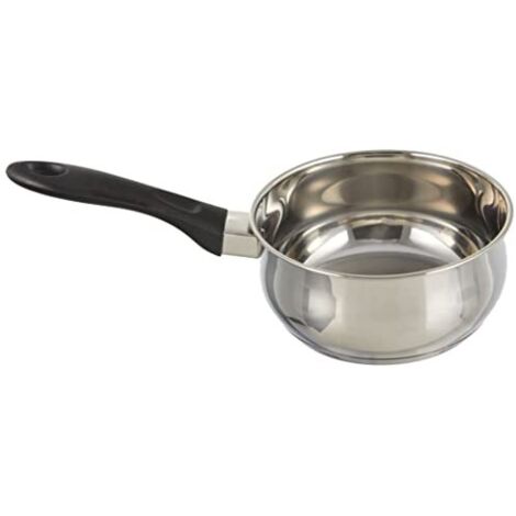 Lacor Garinox Casseruola, Argento, 14 cm (1/4)