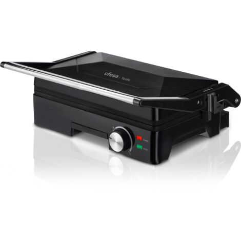 Ufesa Teide Grill Elettrico Tostapane e Bistecchiera