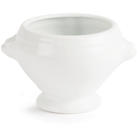 Olympia W442 Testa di Leone zuppa, Bianco (Confezione da 6) (1/3)