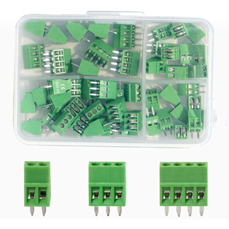 Kit Viti Per Morsettiera Asciugatrice 279393 &ndash; 54 Pezzi Di Ricambio Scaroo